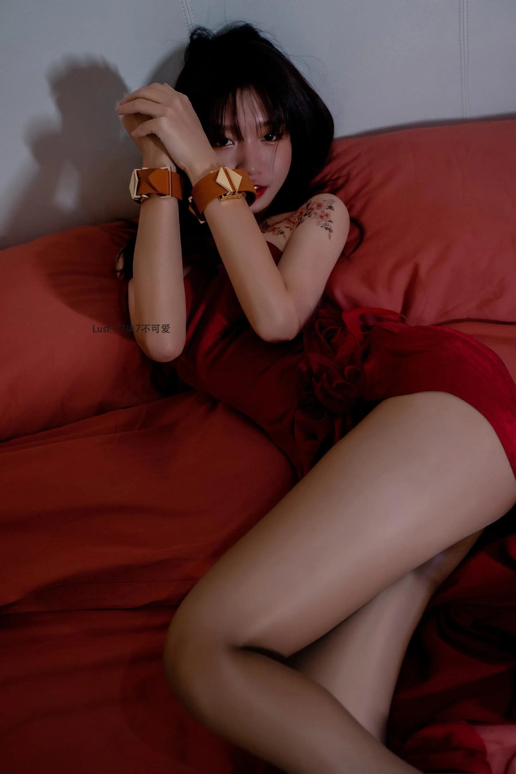 柒柒要乖哦 – NO.27 迷情姐姐[22] [47P]插图5